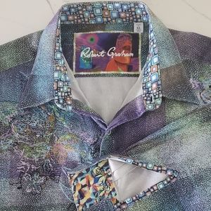 Robert Graham mens shirt